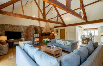 4 Bed in Blakeney Holiday Home