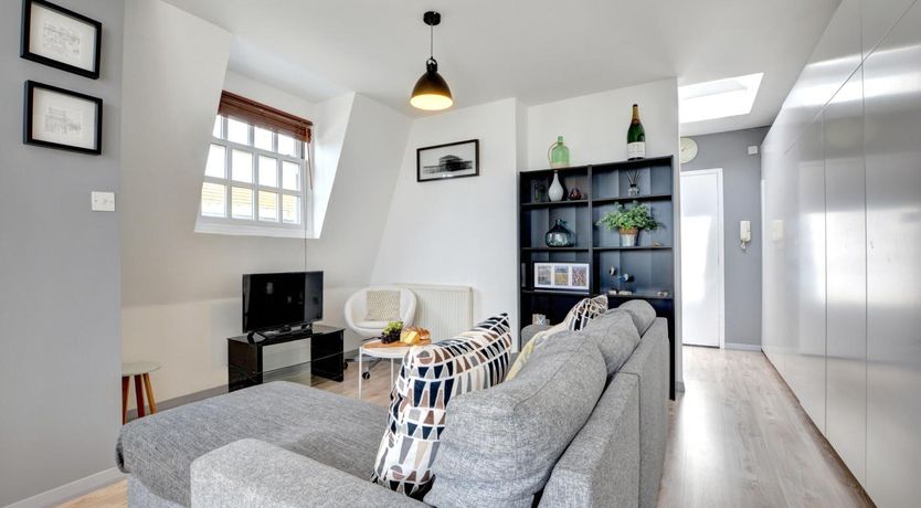 Photo of 1 Bed in Brighton