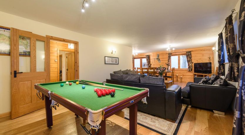 Photo of 4 Bed in Brecon