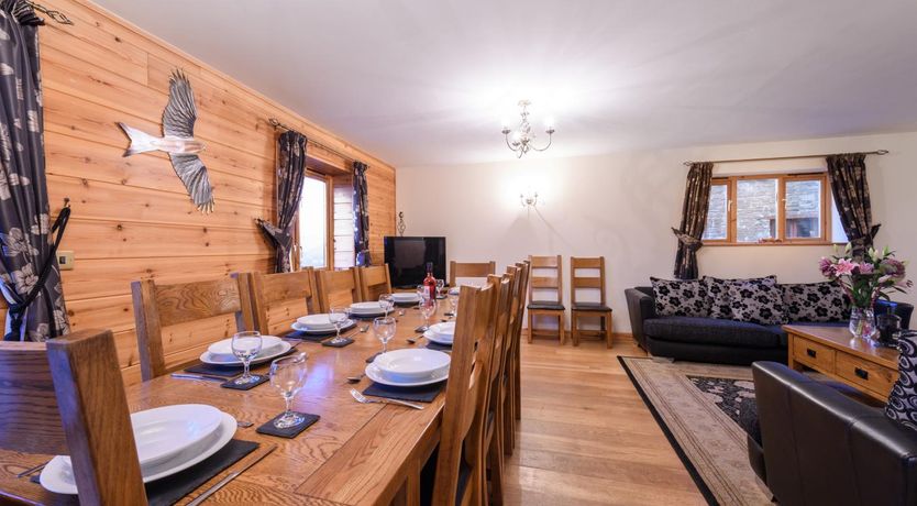 Photo of 4 Bed in Brecon