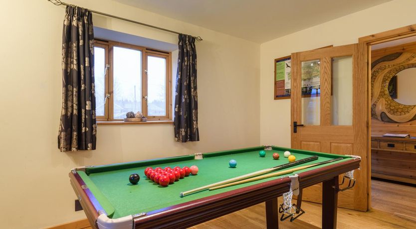 Photo of 4 Bed in Brecon