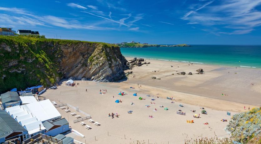 Photo of 4 Bed in Newquay