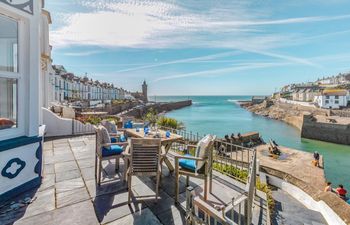 3 Bed in Porthleven Holiday Home