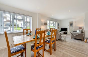 3 Bed in Georgeham Holiday Home