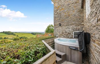 1 Bed in Welshpool Holiday Home