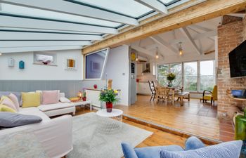 3 Bed in St Ives Holiday Home