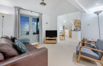 1 Bed in St Ives Holiday Home