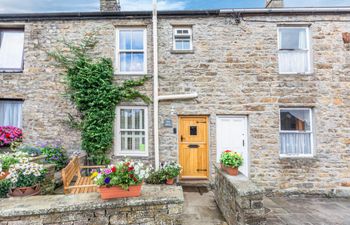 2 Bed in Hawes Holiday Home