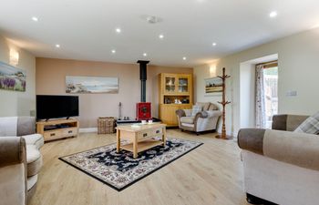 2 Bed in Brecon Holiday Home