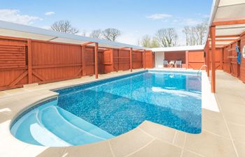 3 Bed in Nr St. Keverne Holiday Home