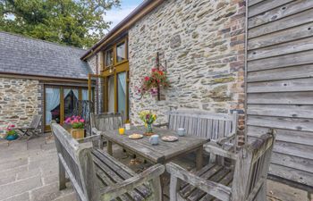 4 Bed in Builth Wells Holiday Home