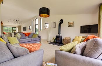 5 Bed in Briston Holiday Home
