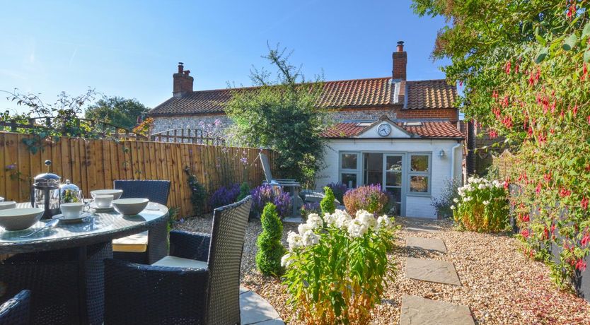 Photo of 2 Bed in Knapton