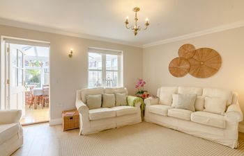 2 Bed in Holt Holiday Home