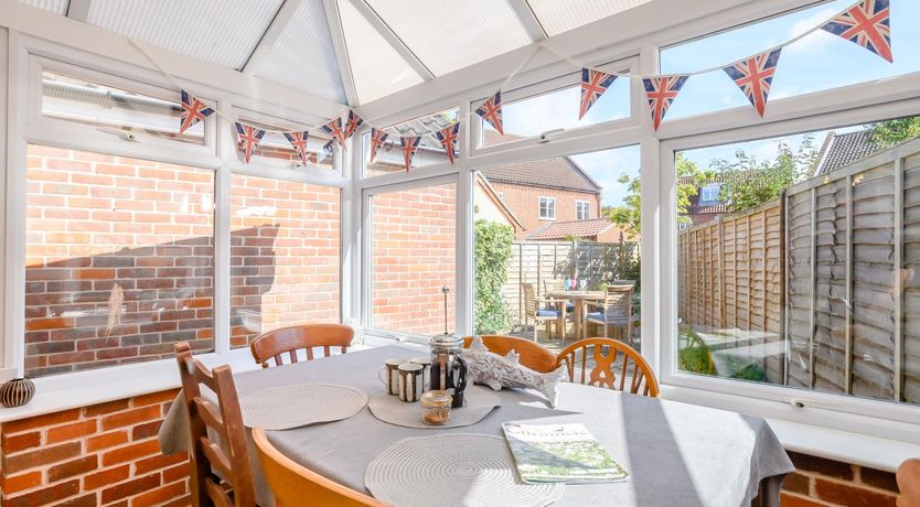 Photo of 2 Bed in Holt