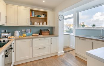 3 Bed in St Ives Holiday Home