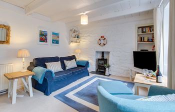 2 Bed in St Ives Holiday Home