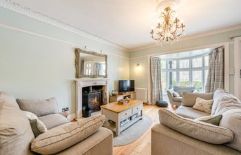 3 Bed in Braunton Holiday Home