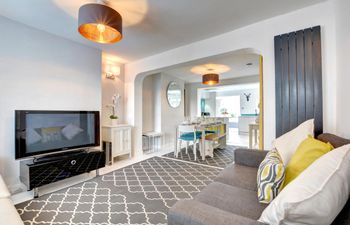 4 Bed in Brighton Holiday Home