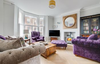 5 Bed in Southwold Holiday Home