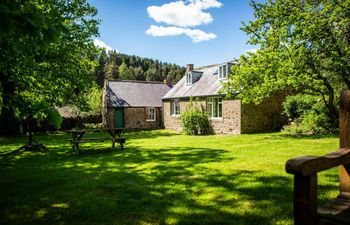 2 Bed in Wooler Holiday Home