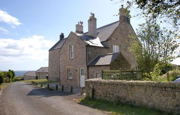 1 Bed in Alnwick Holiday Home