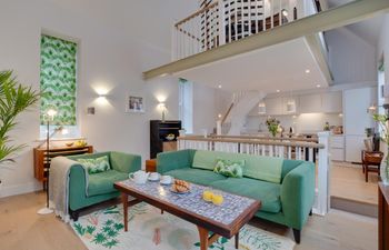 2 Bed in Fowey Holiday Home