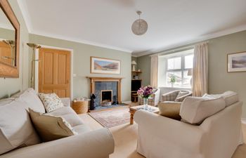 4 Bed in Wooler Holiday Home