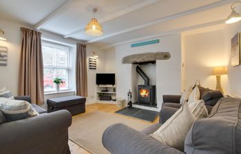 2 Bed in Porthleven Holiday Home