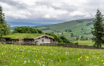 4 Bed in Alston Holiday Home