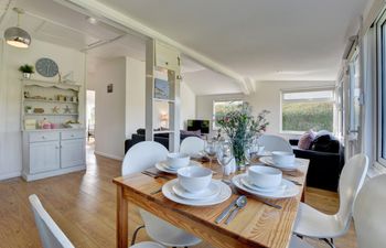 3 Bed in Croyde Holiday Home