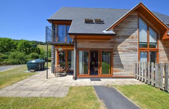 3 Bed in Aberdyfi Holiday Home