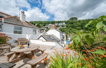 2 Bed in Looe Holiday Home