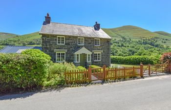 3 Bed in Dinas Mawddwy Holiday Home