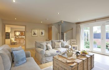 2 Bed in Thorpeness Holiday Home