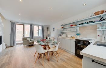 2 Bed in Southwold Holiday Home