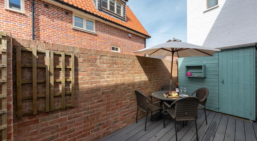 Photo of 2 Bed in Southwold