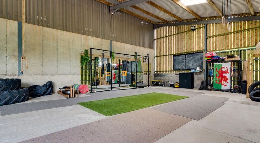 Photo of 4 Bed in Brecon