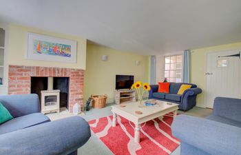3 Bed in Southwold Holiday Home