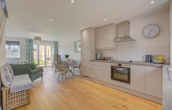 2 Bed in Heacham Holiday Home