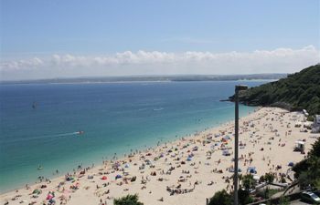 1 Bed in St Ives Holiday Home