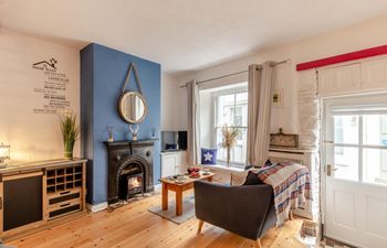 2 Bed in Fowey Holiday Home