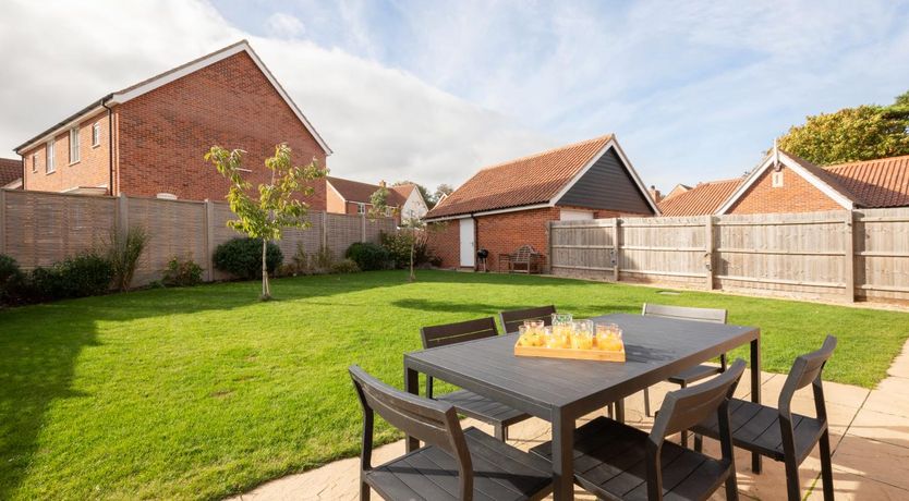 Photo of 4 Bed in Overstrand