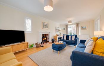 4 Bed in Overstrand Holiday Home