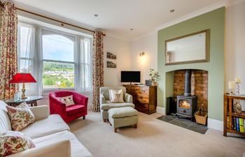 4 Bed in Braunton Holiday Home