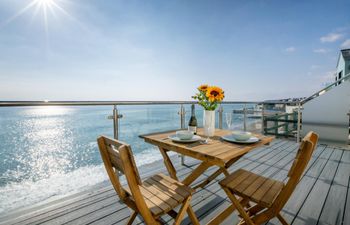 1 Bed in Porthleven Holiday Home