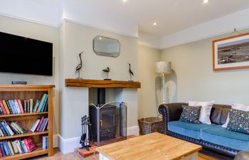 2 Bed in Holt Holiday Home