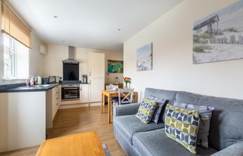 1 Bed in Sheringham Holiday Home