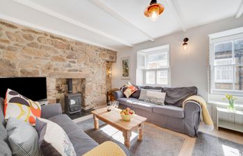 3 Bed in St Ives Holiday Home