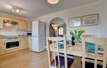 2 Bed in Croyde Holiday Home